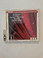 Beethoven Piano Sonates (Arrau) - Philips Laser Line Classic, Cd's en Dvd's, Cd's | Klassiek, Ophalen of Verzenden, Classicisme