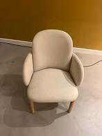 Puik Design Stoel - Stijlvol en Comfortabel, Ophalen, Gebruikt, Wit, Eén