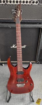 Ibanez Prestige RGA121 (2006, Japan) Team J Craft incl. Case, Ibanez, Gebruikt, Ibanez, Ibanez