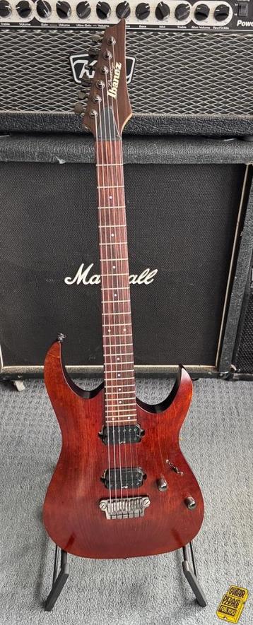 Ibanez Prestige RGA121 (2006, Japan) Team J Craft incl. Case beschikbaar voor biedingen
