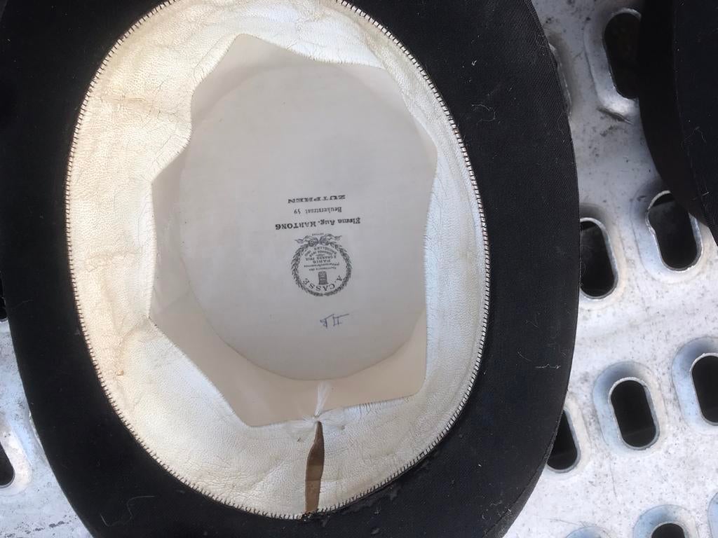 3 mooie hoeden, Ophalen of Verzenden, Zo goed als nieuw