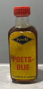 vol flesje Putoline poetsolie Alkmaar, Ophalen of Verzenden, Overige typen