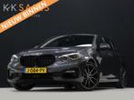 BMW 1-serie 118i M Sport [M SPORT, APPLE CARPLAY, ANDROID AU, 65 €/maand, Gebruikt, Leder en Stof, Origineel Nederlands