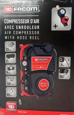 Nieuwe facom muur compressor nieuw in doos, Nieuw, Ophalen of Verzenden, Minder dan 200 liter/min, Olievrij