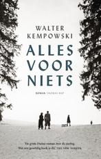 Walter Kempowski - Alles voor niets, Boeken, Nieuw, Ophalen of Verzenden