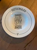 Rivièra Maison Pasta Borden - 30 cm, Ophalen of Verzenden, Zo goed als nieuw, Bord(en), Overige stijlen