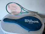 Wilson Staff Tennis Racket PWS Tennisracket L2 met Hoes, Sport en Fitness, Racket, Gebruikt, Wilson, Ophalen of Verzenden