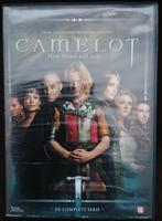 5 DVD Camelot - The complete serie, Cd's en Dvd's, Dvd's | Tv en Series, Vanaf 16 jaar, Ophalen of Verzenden, Zo goed als nieuw