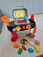 Vtech grill en leer barbeque, Kinderen en Baby's, Speelgoed | Vtech, Ophalen, 6 maanden tot 2 jaar