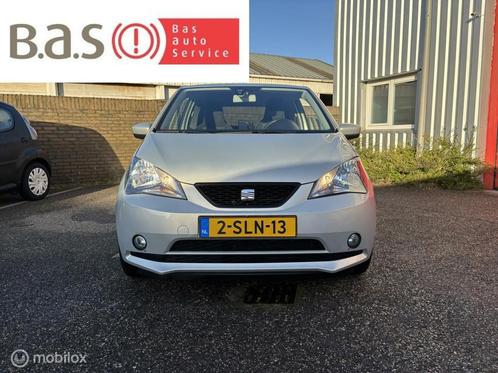 Seat Mii 1.0 Style Sport, Auto's, Seat, Bedrijf, Te koop, Mii, ABS, Airbags, Airconditioning, Alarm, Centrale vergrendeling, Elektrische buitenspiegels