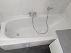 GratisBad 80x180cm incl.thermostaat kraan en handdouche, Gebruikt, Overige typen, Minder dan 100 cm, 25 tot 50 cm