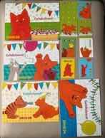 Dikkie Dik beloningspakket stickers kaarten groot en klein, Ophalen of Verzenden, Nieuw