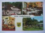 N12 Hotel Frederiksoord, Verzamelen, Ansichtkaarten | Nederland, Verzenden, 1960 tot 1980, Ongelopen, Drenthe