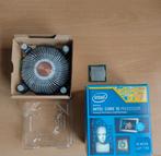 INTEL CORE i5 -4570 PROCCESSOR met cpu ventilator, Computers en Software, Processors, Ophalen, Gebruikt, 3 tot 4 Ghz