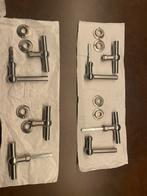 Deurbeslag, Ophalen of Verzenden, Gebruikt, Klink of Kruk