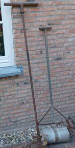 Landrol, Tuin en Terras, Hand-tuingereedschap, Ophalen, Gebruikt