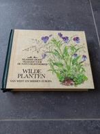 Wilde Planten van West- en Midden-Europa, Boeken, Ophalen of Verzenden, Gelezen, Bloemen, Planten en Bomen, Reader's Digest