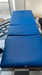 Inklapbare massagetafel, Ophalen, Zo goed als nieuw, Massagetafel