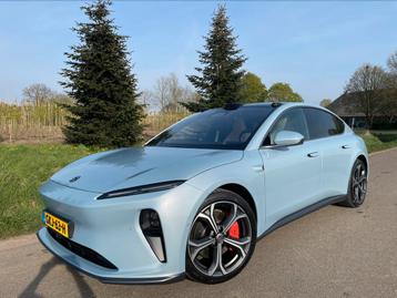 NIO ET5 100 kWh AWD 483pk 2023 Blauw beschikbaar voor biedingen