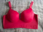 Mooie nieuwe comfortabele BH.Maat 75/80A/B, Straightfire, Ophalen of Verzenden, Rood, BH
