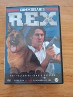 Commissaris Rex seizoen 1, Cd's en Dvd's, Dvd's | Tv en Series, Vanaf 12 jaar, Ophalen of Verzenden, Zo goed als nieuw