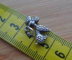 zilveren vintage bedel poedel [234], Sieraden, Tassen en Uiterlijk, Overige merken, Verzenden, Zo goed als nieuw, 1 bedel