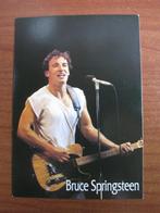 Vintage Kaart - Bruce Springsteen, Foto of Kaart, Gebruikt, Verzenden