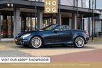 Mercedes-Benz SLK AMG 55 (bj 2005, automaat), Automaat, Cabriolet, Blauw, 360 pk
