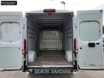 Fiat Ducato 140pk L3H2 Trekhaak Navi Airco Cruise Camera Par, Gebruikt, Euro 6, 2500 kg, Wit