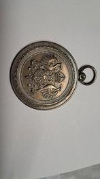 Groningen algemene oranje vereniging oranje nassau, Postzegels en Munten, Penningen en Medailles, Ophalen of Verzenden, Overige materialen