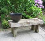 Buitenbloempot, Ophalen, Gebruikt, Aardewerk, Tuin