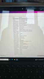 Nette surface pro 4 met windows 10 pro, Computers en Software, Windows Laptops, Ophalen of Verzenden, Zo goed als nieuw, 13 inch