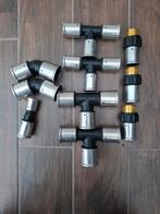 Henco Persfittingen Set - Divers, Overige materialen, Gebruikt, Overige typen, Minder dan 2 meter