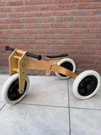 Wishbone bike 3 in 1, Fietsen en Brommers, Fietsen | Driewielers, Ophalen of Verzenden, Zo goed als nieuw, Wishbone, Verstelbare zitting