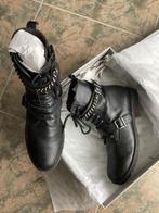 Clic boots laars maat 40 zwart als nieuw, Zwart, Lage of Enkellaarzen, Ophalen of Verzenden, Zo goed als nieuw