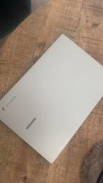 Samsung chroombook zilver xe340xda, Computers en Software, Chromebooks, Ophalen, Zo goed als nieuw, 32 GB of meer