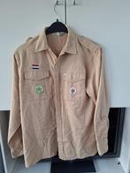 Scoutfit scouts blouse maat L, Verzamelen, Scouting, Ophalen, Zo goed als nieuw, Kleding