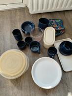 Camping servies, Caravans en Kamperen, Ophalen