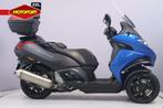 Peugeot METROPOLIS 400 . (bj 2018), Motoren, Scooter, Bedrijf, Bonnetstraat 1
6718 XN  Ede, NL, Peugeot