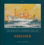 De mooiste schepen van de Nedlloyd - Arne Zuidhoek, Boot, Arne Zuidhoek, Ophalen of Verzenden, Zo goed als nieuw