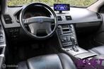 Volvo XC90 3.2 aut LPG Momentum 7-zit youngtimer | stoelverw, 238 pk, Gebruikt, Zwart, 7 stoelen