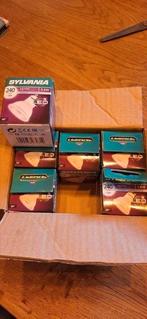 6x LED spots 3.6w GU10 240lm Sylvania, Ophalen of Verzenden, Nieuw, Metaal of Aluminium, Led