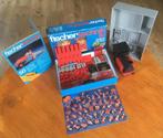 2 Fischer Technic Bouwdozen, Ophalen of Verzenden, Gebruikt, Bouwen