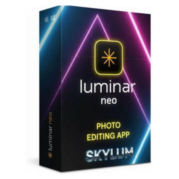 Skylum Luminar Neo 2025 Volledige versie win/macOS beschikbaar voor biedingen