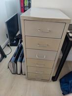 Ladekastje, Huis en Inrichting, Kasten | Ladekasten, Ophalen, 50 tot 100 cm, Zo goed als nieuw, 3 of 4 laden