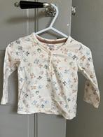 Shirt Noppies - blauw/roze/creme/bruin/terra -maat 68 - ZGAN, Kinderen en Baby's, Babykleding | Maat 68, Ophalen of Verzenden