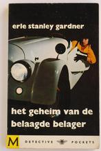 Het geheim van de belaagde belager - Erle Stanley Gardner