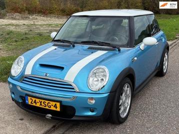 Mini Mini 1.6 Cooper S ECC Audio/CD Electric pakket LMV 16"  beschikbaar voor biedingen