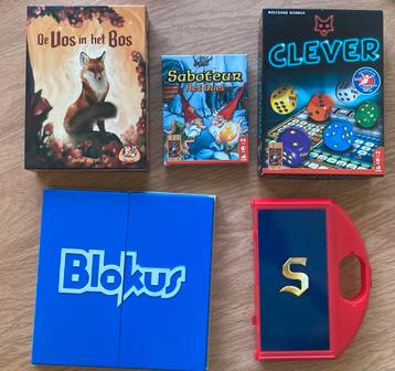 Spellenreispakket voor 2 spelers beschikbaar voor biedingen