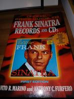 Frank Sinatra Records & CDs - Officiële Prijsgids, Ophalen of Verzenden, Zo goed als nieuw, Vito R. Marino en Anthony C. Furfero